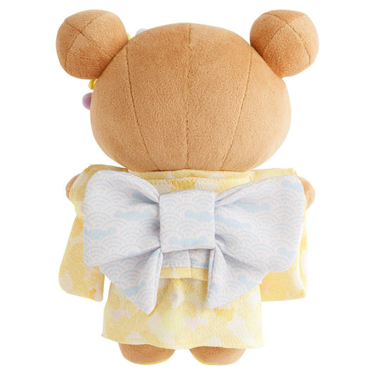Rilakkuma Atsumete Plush Rilakkuma - Image 1