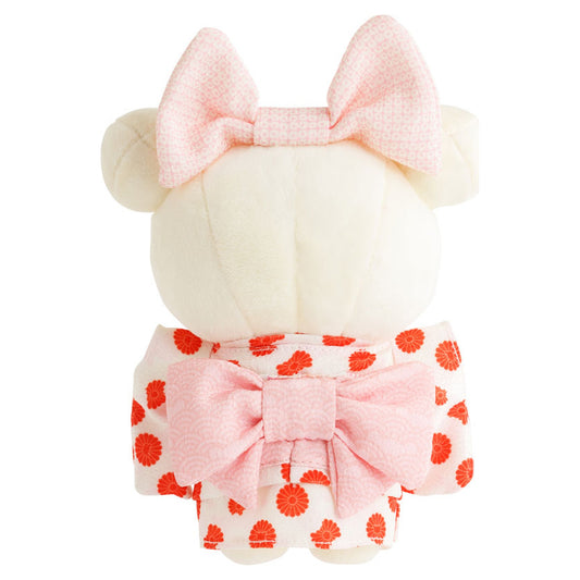 Rilakkuma Atsumete Plush Korilakkuma - Image 1
