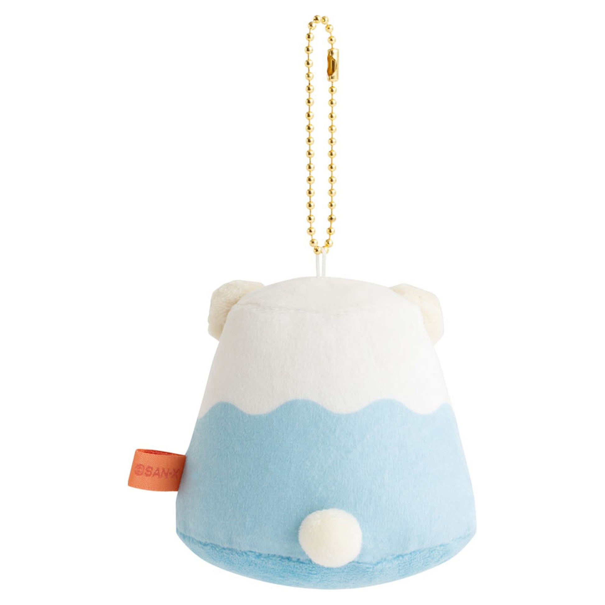 Rilakkuma Burasage Plush Korilakkuma Mount Fuji - Image 1