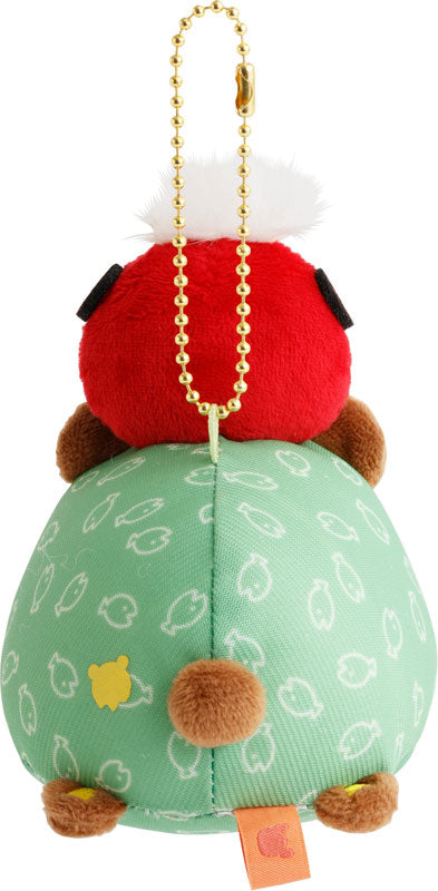MV57201 Rilakkuma Burasage Plush Chairoikoguma Lion Dance - Image 2