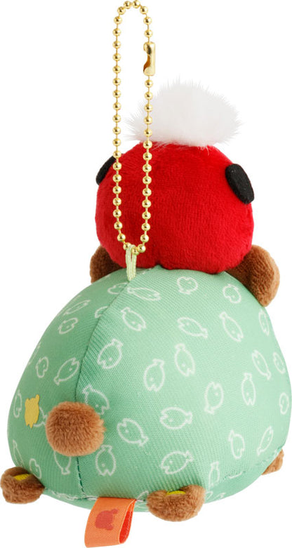 MV57201 Rilakkuma Burasage Plush Chairoikoguma Lion Dance - Image 4