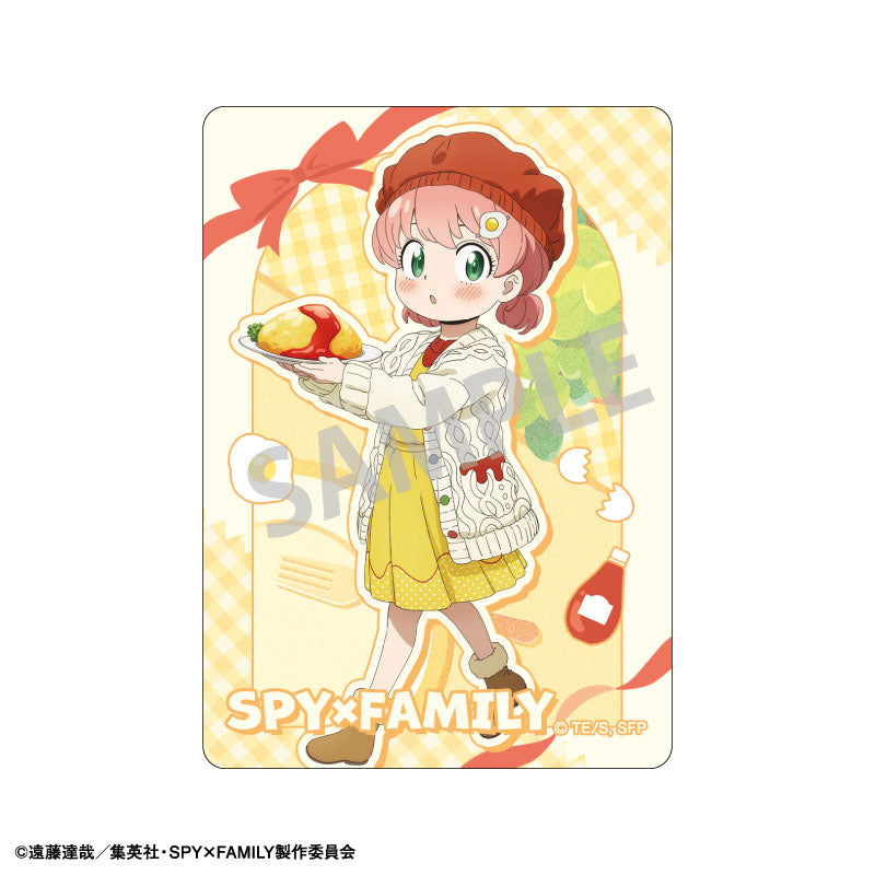 Spy x Family Picharm Food 10 Item Set - Image 2