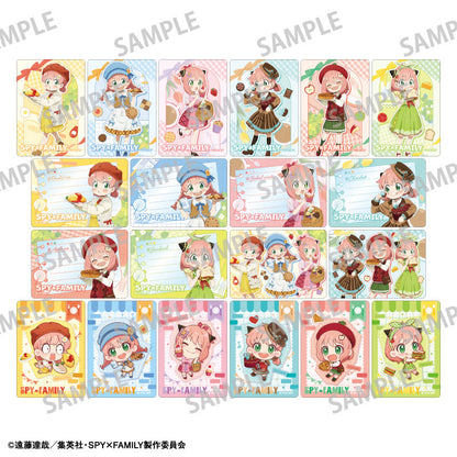 Spy x Family Picharm Food 10 Item Set - Image 3