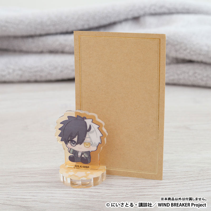 WIND BREAKER TureSta Miniature Acrylic Stand Collection Nui Pal Skip 8Pack BOX - Image 5