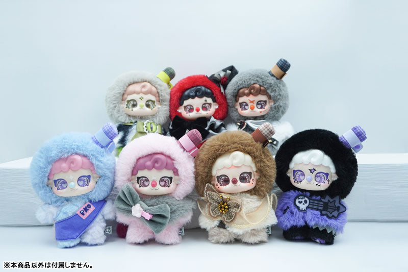 PIKOO PUPU Rock Squad Series Trading Plush 6Pack BOX - Image 3