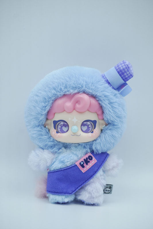 PIKOO PUPU Rock Squad Series Trading Plush 6Pack BOX - Image 6