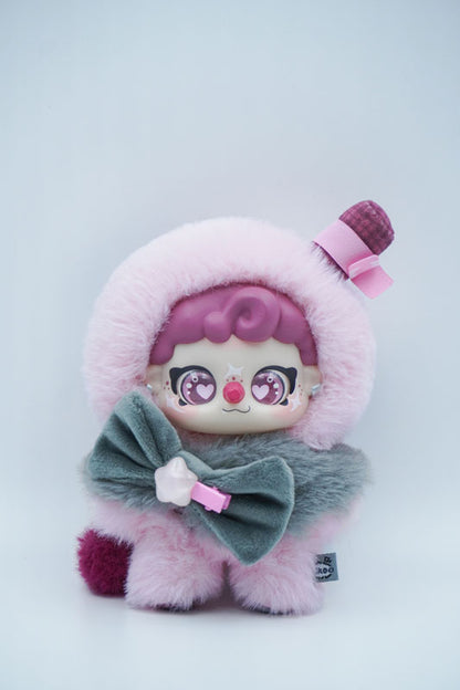 PIKOO PUPU Rock Squad Series Trading Plush 6Pack BOX - Image 8