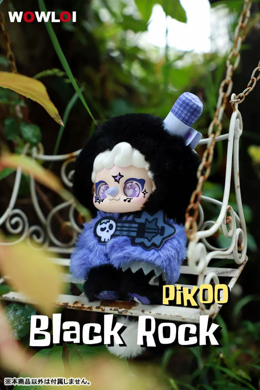 PIKOO PUPU Rock Squad Series Trading Plush 6Pack BOX - Image 12