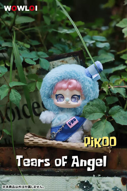 PIKOO PUPU Rock Squad Series Trading Plush 6Pack BOX - Image 13