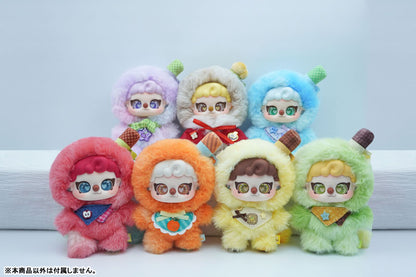 PIKOO PUPU Fruits Series Trading Plush 6Pack BOX - Image 2
