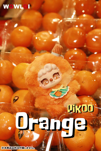 PIKOO PUPU Fruits Series Trading Plush 6Pack BOX - Image 10
