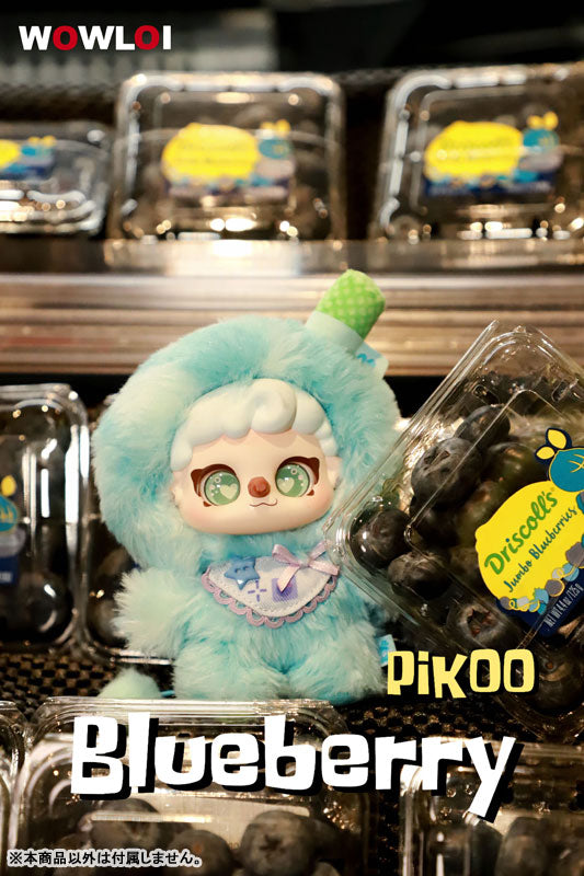 PIKOO PUPU Fruits Series Trading Plush 6Pack BOX - Image 11