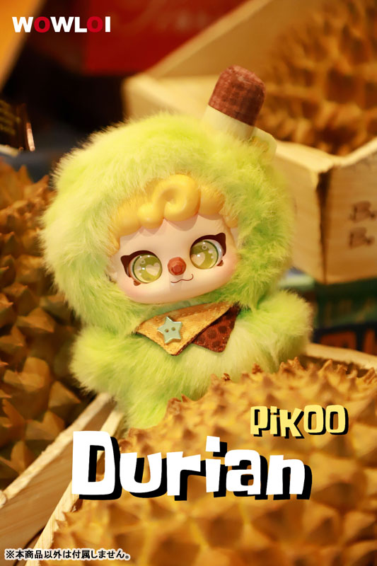 PIKOO PUPU Fruits Series Trading Plush 6Pack BOX - Image 12