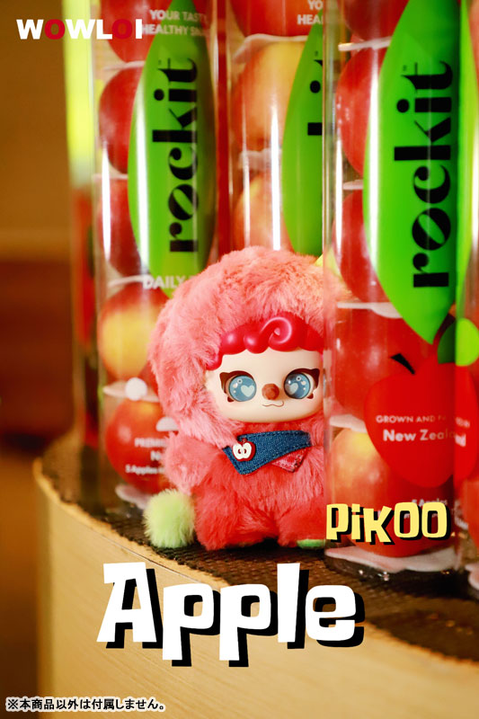 PIKOO PUPU Fruits Series Trading Plush 6Pack BOX - Image 13