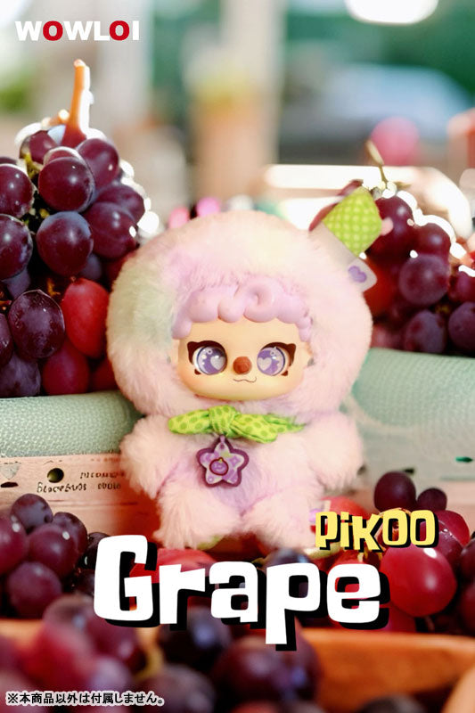 PIKOO PUPU Fruits Series Trading Plush 6Pack BOX - Image 14