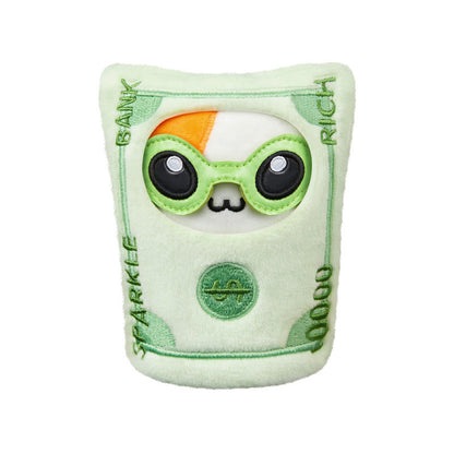 Glitter Hamster Hamster's Daily Life Series Trading Plush 6Pack BOX - Image 7