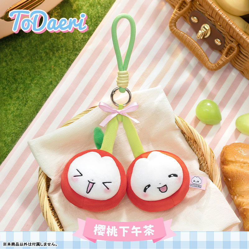 Afternoon Tea Time Series Trading Plush 4Pack BOX - Image 11