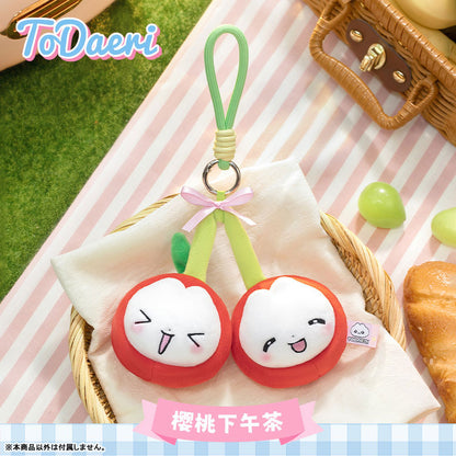 Afternoon Tea Time Series Trading Plush 4Pack BOX - Image 11