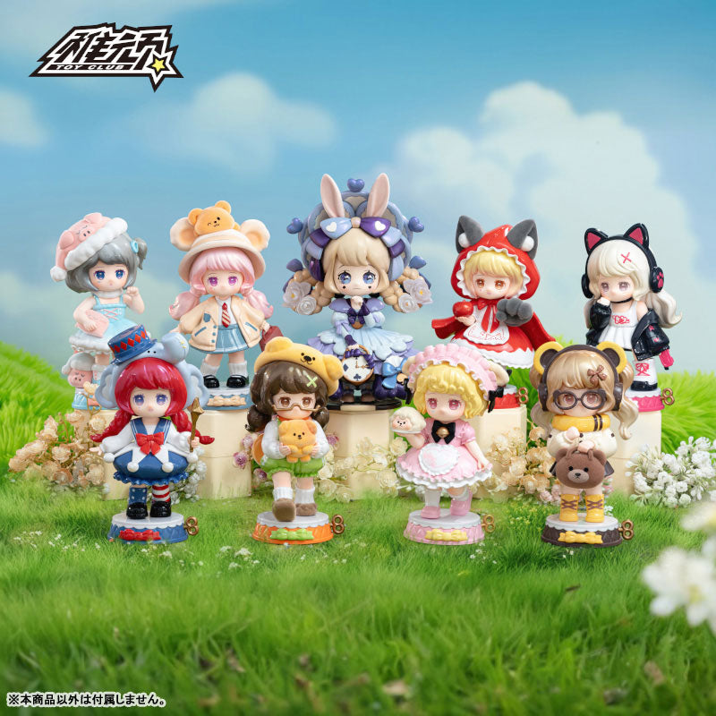 KOKOYA Fragments of Memory Series Trading Figure 8Pack BOX - Image 2