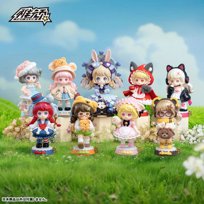 KOKOYA Fragments of Memory Series Trading Figure 8Pack BOX - Image 2