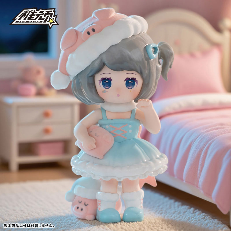 KOKOYA Fragments of Memory Series Trading Figure 8Pack BOX - Image 8