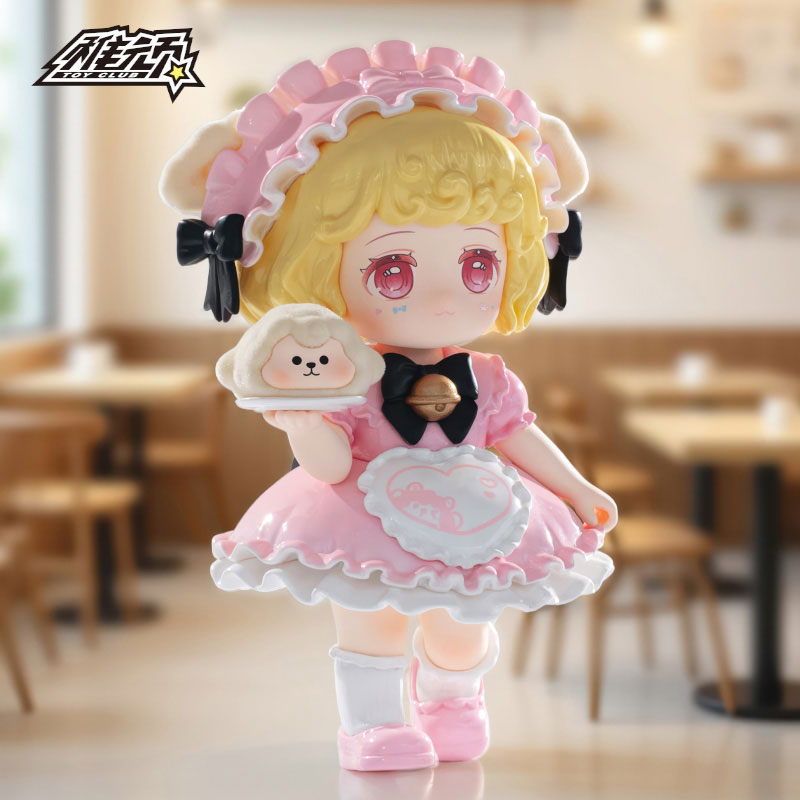 KOKOYA Fragments of Memory Series Trading Figure 8Pack BOX - Image 10