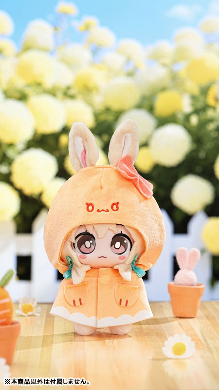 YU TONG x Fei Ren Zai Hands Out Series Trading Plush 6Pack BOX - Image 5