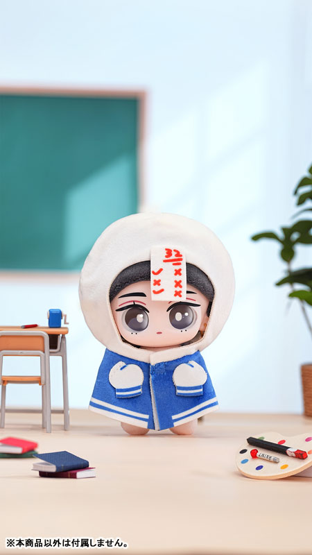 YU TONG x Fei Ren Zai Hands Out Series Trading Plush 6Pack BOX - Image 6