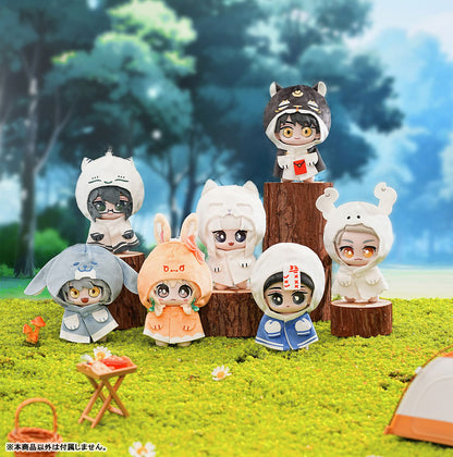 YU TONG x Fei Ren Zai Hands Out Series Trading Plush 6Pack BOX - Image 11