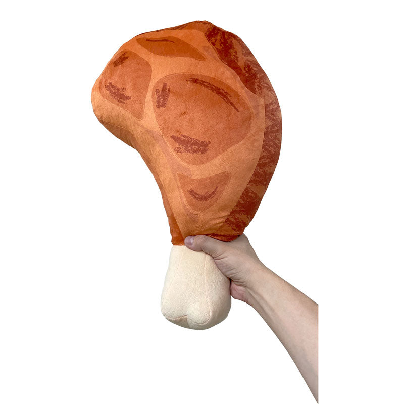 Monster Hunter Wilds Well-Done Steak Plush - Image 7