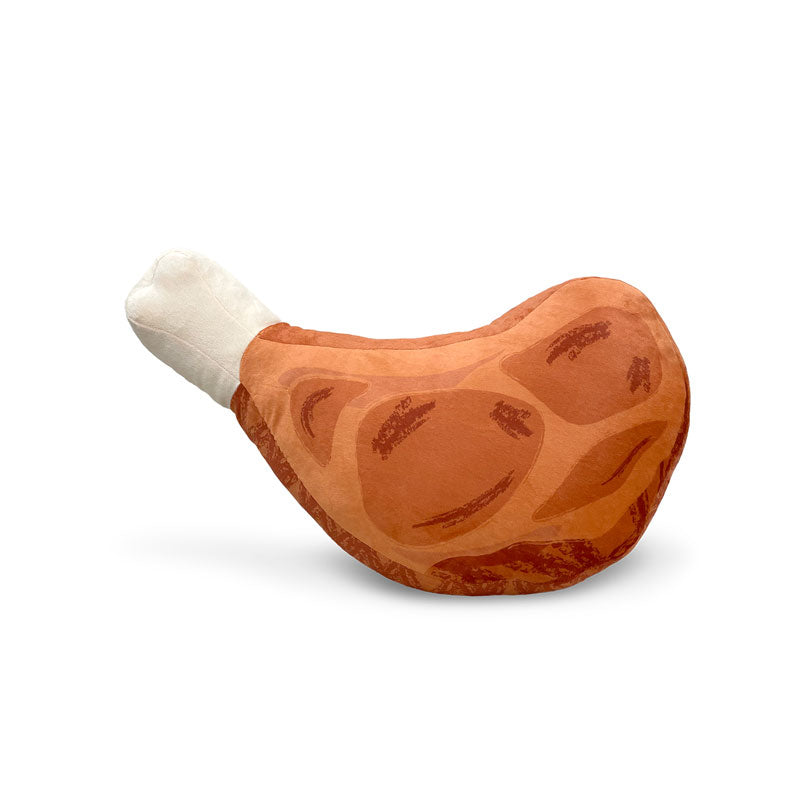 Monster Hunter Wilds Well-Done Steak Plush - Image 8
