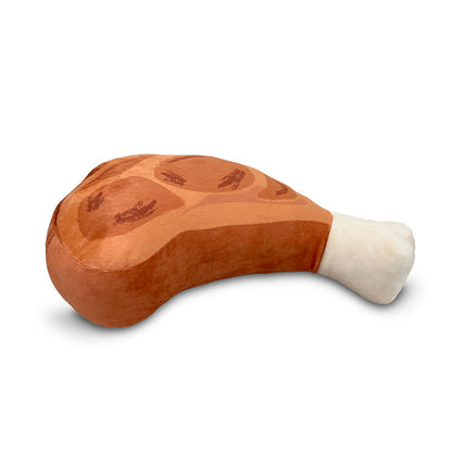 Monster Hunter Wilds Well-Done Steak Plush - Image 9