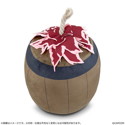 Monster Hunter Wilds Barrel Bomb S Plush - Image 2