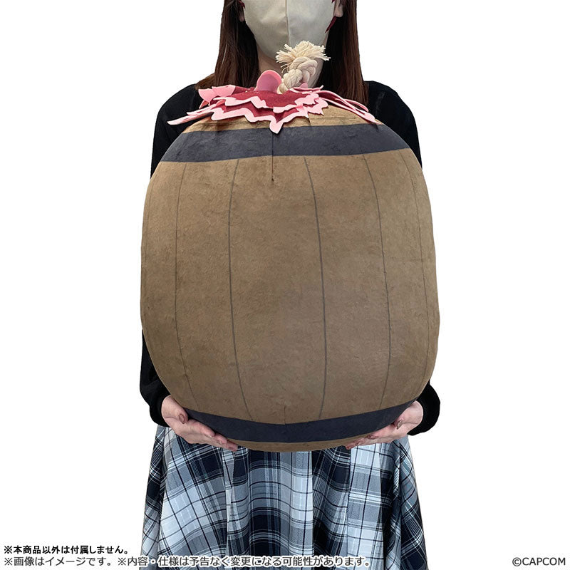 Monster Hunter Wilds Barrel Bomb S Plush - Image 4