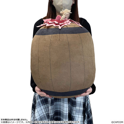 Monster Hunter Wilds Barrel Bomb S Plush - Image 4