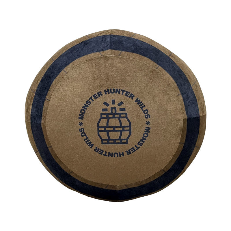 Monster Hunter Wilds Barrel Bomb S Plush - Image 7