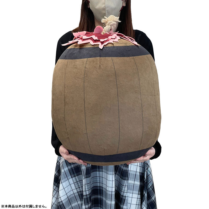 Monster Hunter Wilds Barrel Bomb S Plush - Image 8