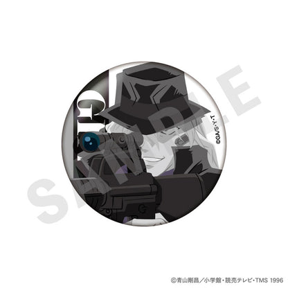 Detective Conan Paint Craft Series Twinkle Tin Badge Monochrome ver. 10Pack BOX - Image 11
