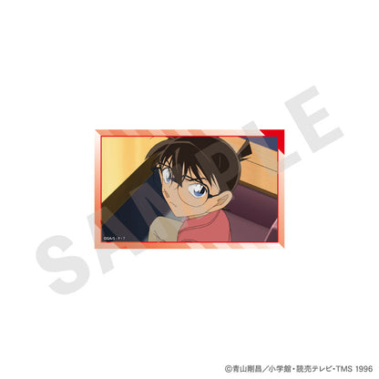 Detective Conan Trading Scene Photo Sticker 10Pack Set - Image 2