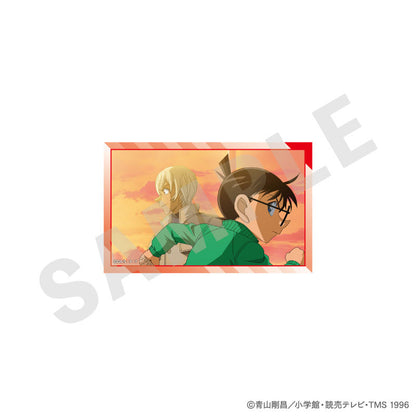 Detective Conan Trading Scene Photo Sticker 10Pack Set - Image 3