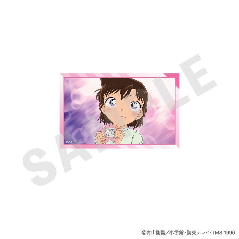Detective Conan Trading Scene Photo Sticker 10Pack Set - Image 6