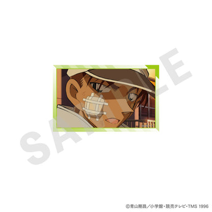 Detective Conan Trading Scene Photo Sticker 10Pack Set - Image 10