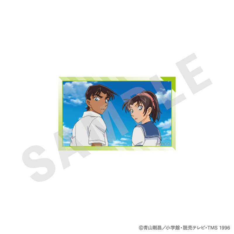 Detective Conan Trading Scene Photo Sticker 10Pack Set - Image 11