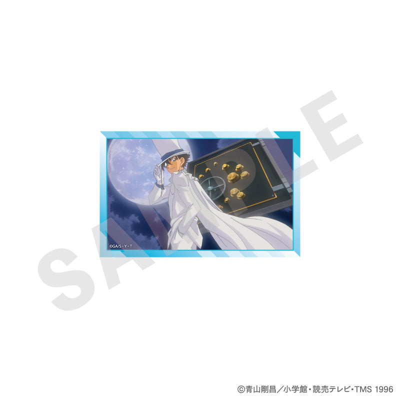 Detective Conan Trading Scene Photo Sticker 10Pack Set - Image 12