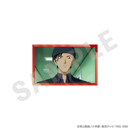 Detective Conan Trading Scene Photo Sticker 10Pack Set - Image 16