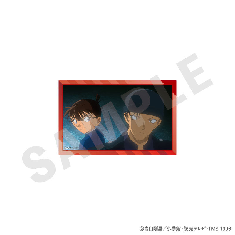Detective Conan Trading Scene Photo Sticker 10Pack Set - Image 17