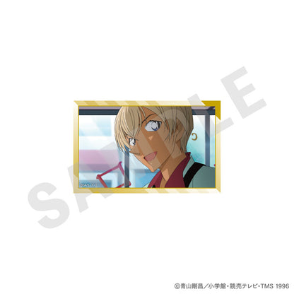 Detective Conan Trading Scene Photo Sticker 10Pack Set - Image 18