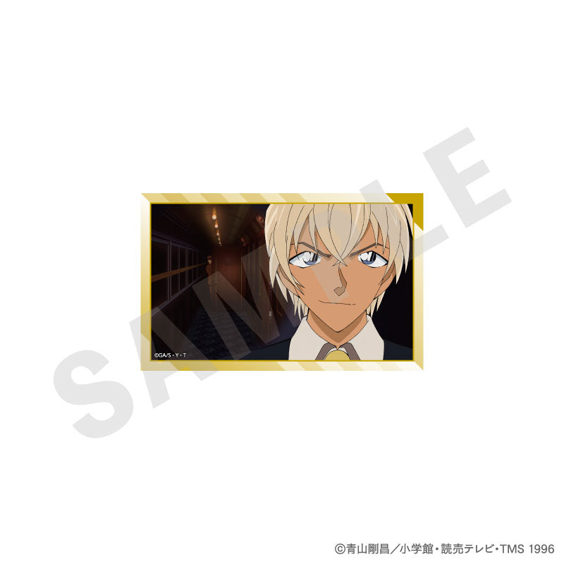 Detective Conan Trading Scene Photo Sticker 10Pack Set - Image 19