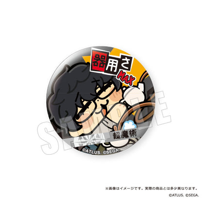 Persona 5 Royal Protagonist x Bkub Tin Badge Vol.2 6Pack BOX - Image 4