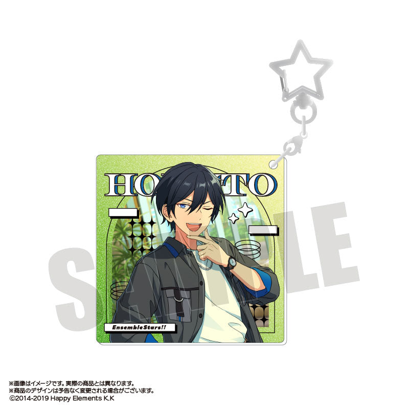 Ensemble Stars!! Star Keychain Collection Sparkle Vol.1 8Pack BOX - Image 2